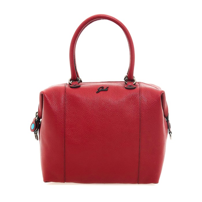 Gabs G000033T3 X2428 Rosso Accessori Unisex Borsa a tracolla