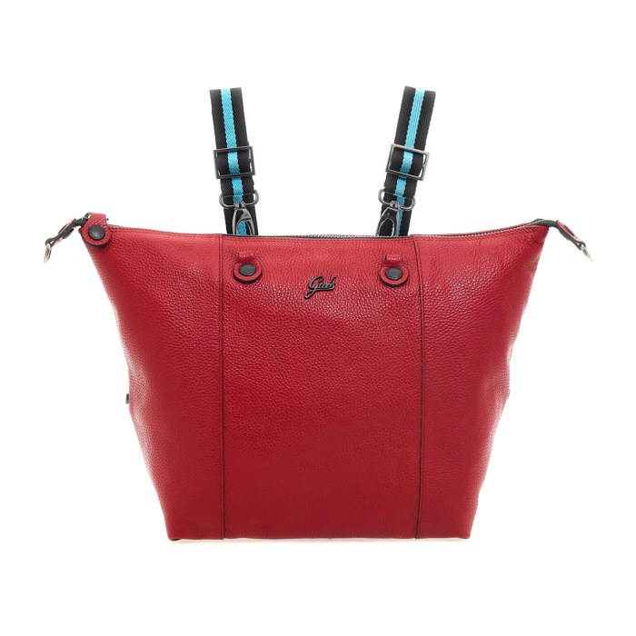 Gabs G000033T3 X2428 Rosso Accessori Unisex Borsa a tracolla
