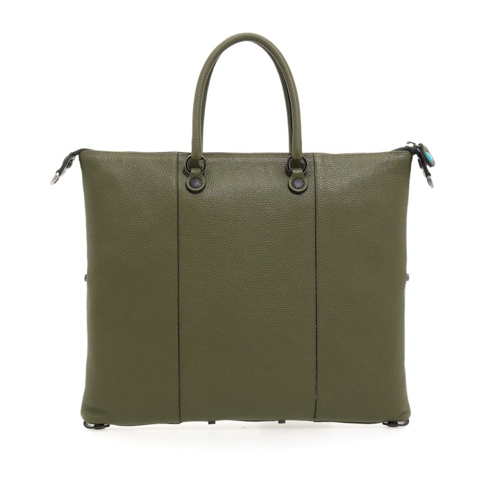 Gabs G000033T3 X2428 Verde Militare Accessori Unisex Borsa a tracolla