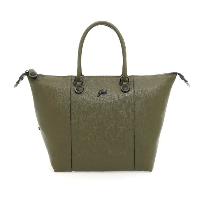 Gabs G000033T3 X2428 Verde Militare Accessori Unisex Borsa a tracolla