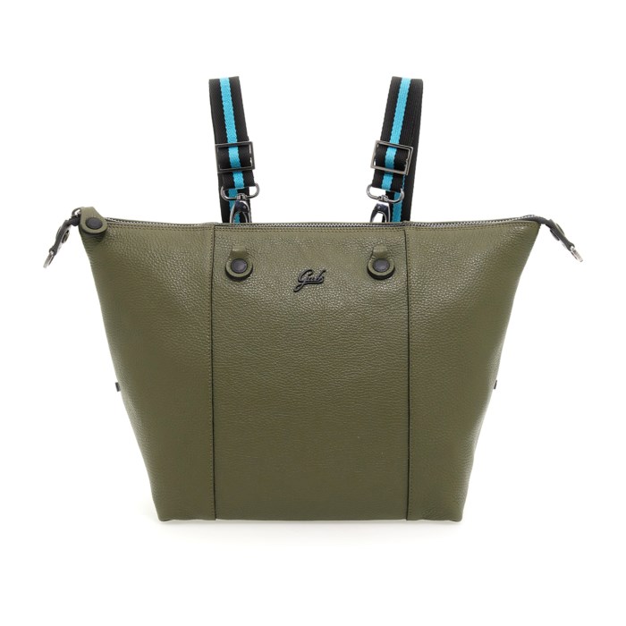 Gabs G000033T3 X2428 Verde Militare Accessori Unisex Borsa a tracolla