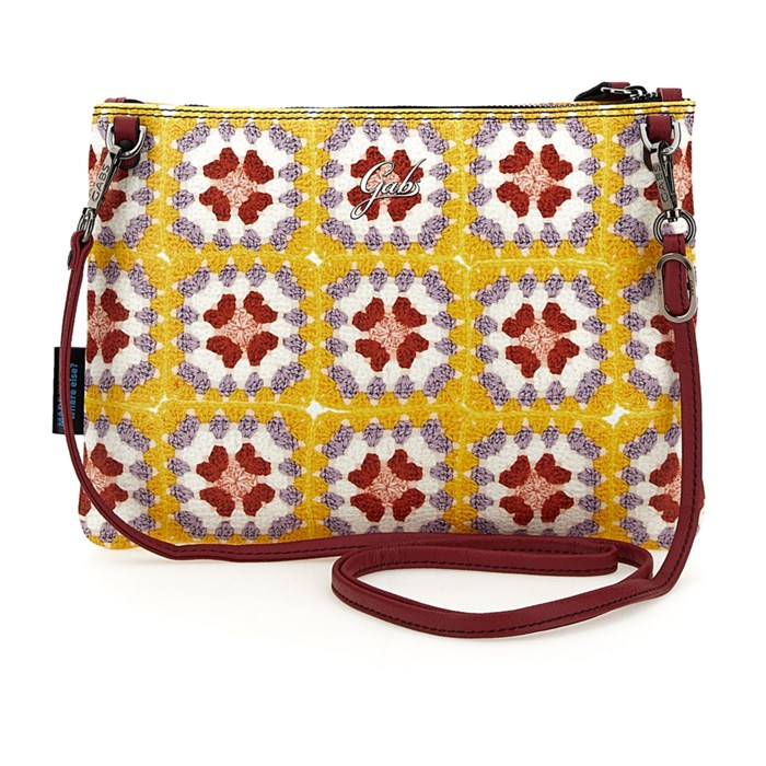 Gabs G000040T2.X2211 Yellow Accessories Woman Cross body bag