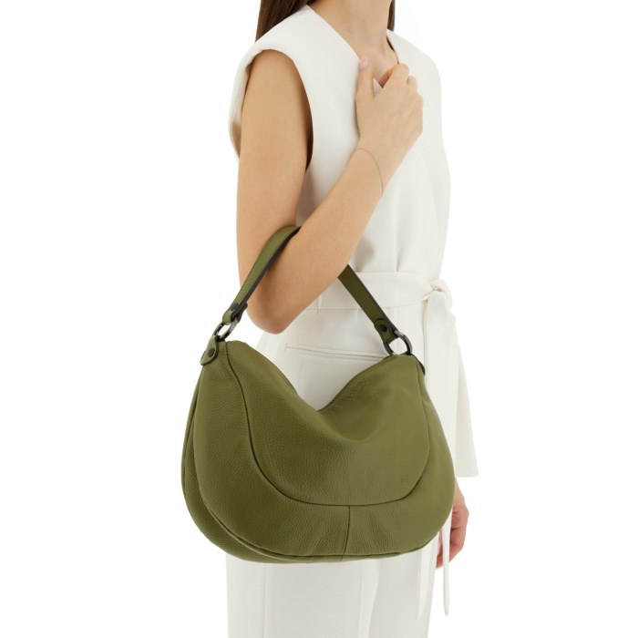 Gabs G011170T2X2668F1937 Verde Accessori Donna Borsa a tracolla