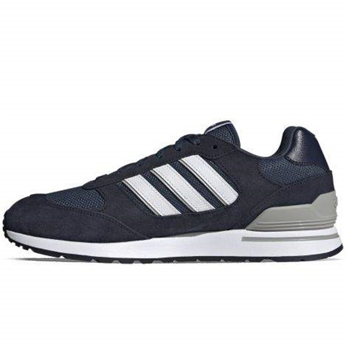 ADIDAS ORIGINALS GV7303 Blue Shoes Man Sneakers ADIDAS ORIGINALS GV7303 Blue Shoes Man Sneakers