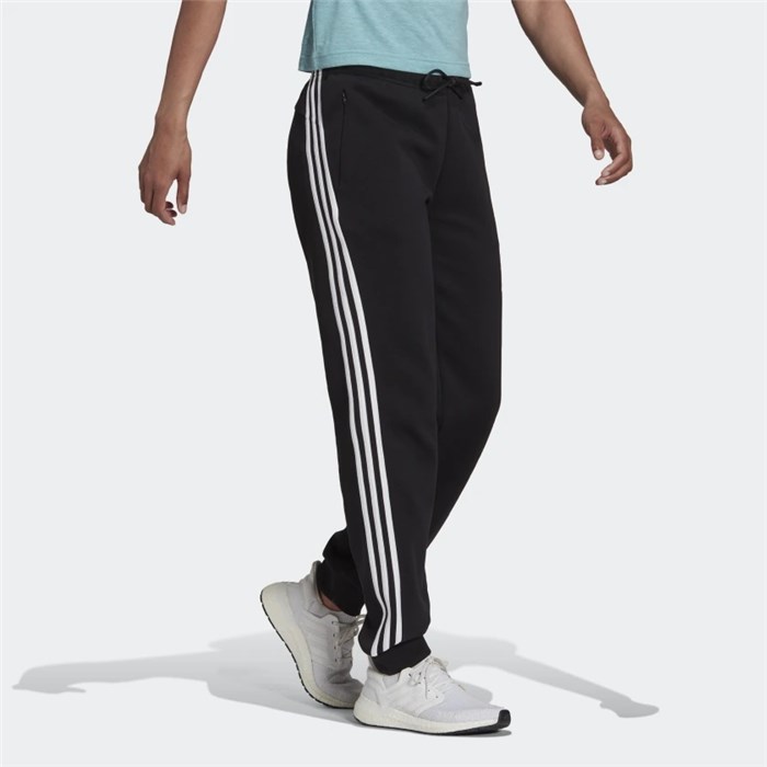 ADIDAS ORIGINALS H57311 Black Clothing Woman Trousers