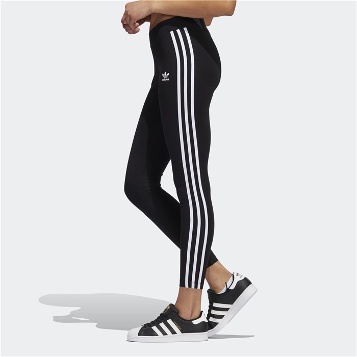 ADIDAS ORIGINALS HD2350 Black Clothing Woman Leggings