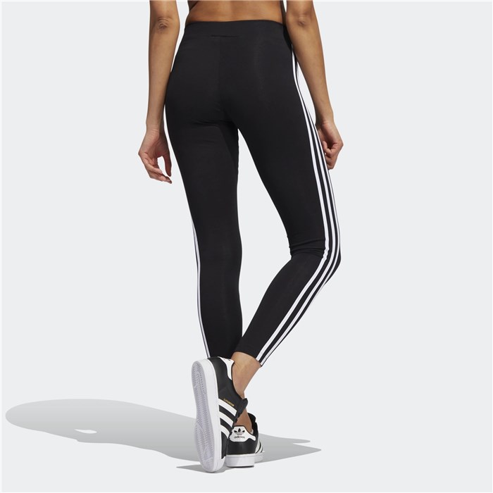 ADIDAS ORIGINALS HD2350 Black Clothing Woman Leggings