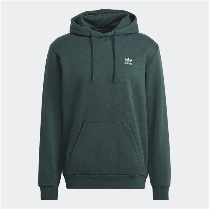 ADIDAS ORIGINALS HK0099 Green Clothing Man Sweater ADIDAS ORIGINALS HK0099 Green Clothing Man Sweater