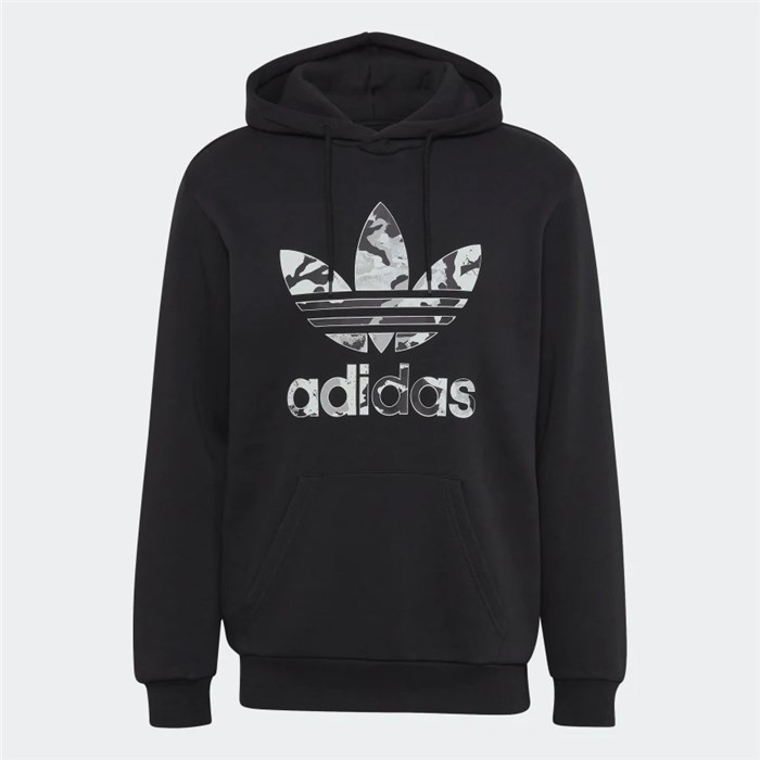 ADIDAS ORIGINALS HK2803 Black Clothing Unisex Sweater ADIDAS ORIGINALS HK2803 Black Clothing Unisex Sweater