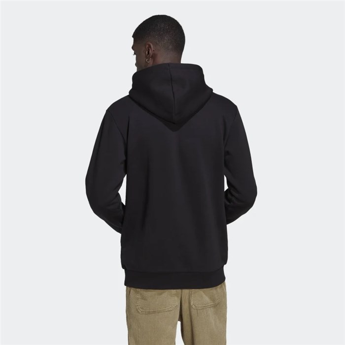 ADIDAS ORIGINALS HK2803 Black Clothing Unisex Sweater