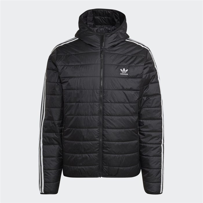 ADIDAS ORIGINALS HL9211 Nero Abbigliamento Unisex Piumino