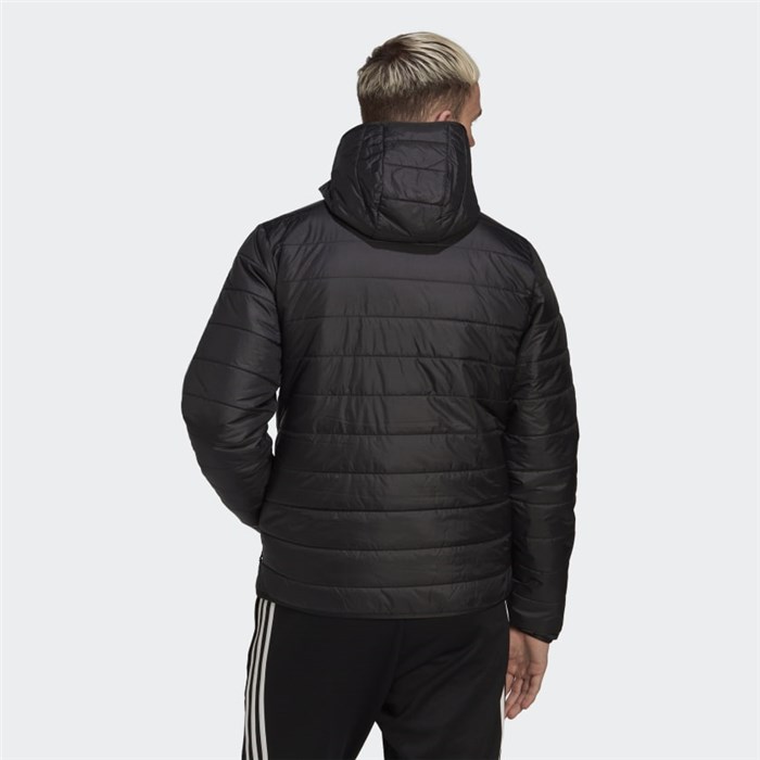 ADIDAS ORIGINALS HL9211 Nero Abbigliamento Unisex Piumino