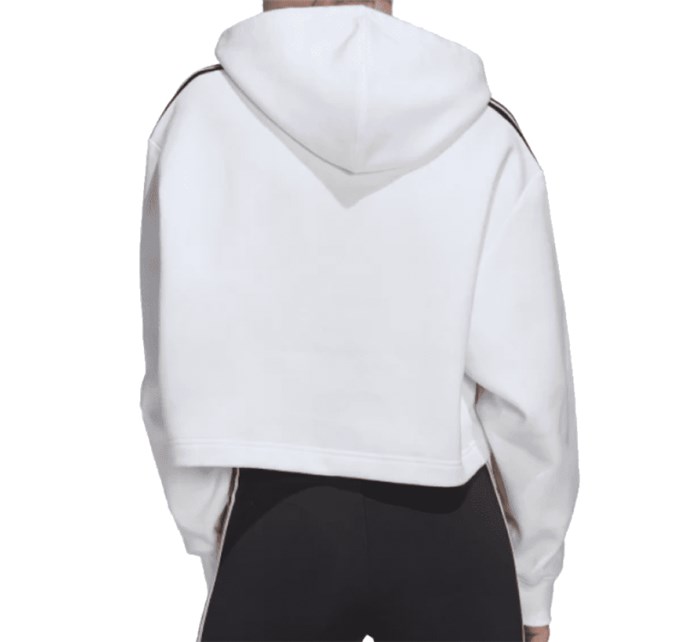 ADIDAS ORIGINALS HN5884 Bianco Abbigliamento Donna Felpa
