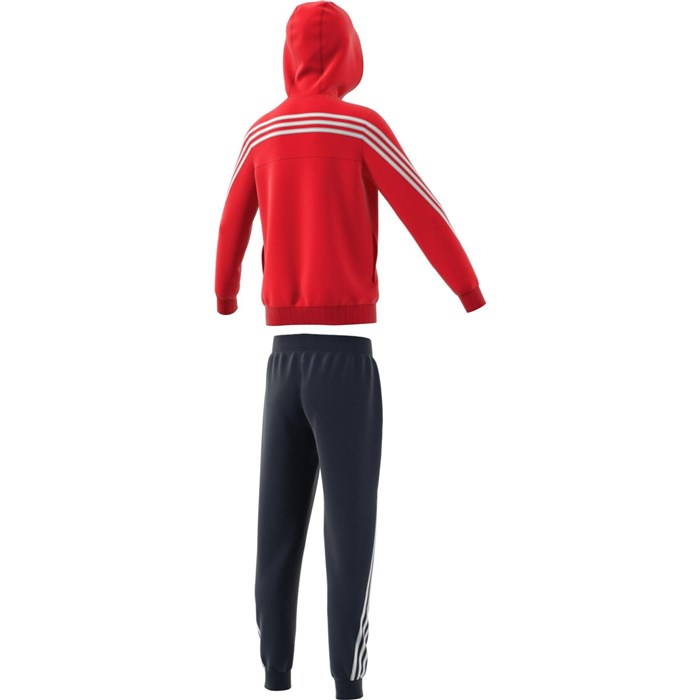 ADIDAS ORIGINALS HU1547 Red Clothing Child Gymnastic suits
