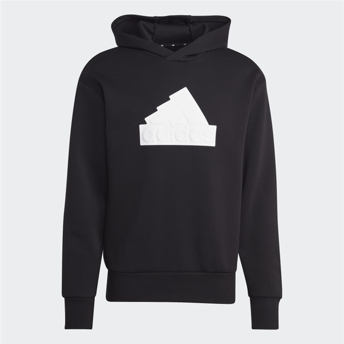 ADIDAS ORIGINALS IC3745 Black Clothing Man Sweater