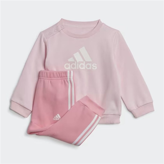 ADIDAS ORIGINALS IC6591 Rosa Abbigliamento Bambina Tute da ginnastica ADIDAS ORIGINALS IC6591 Rosa Abbigliamento Bambina Tute da ginnastica