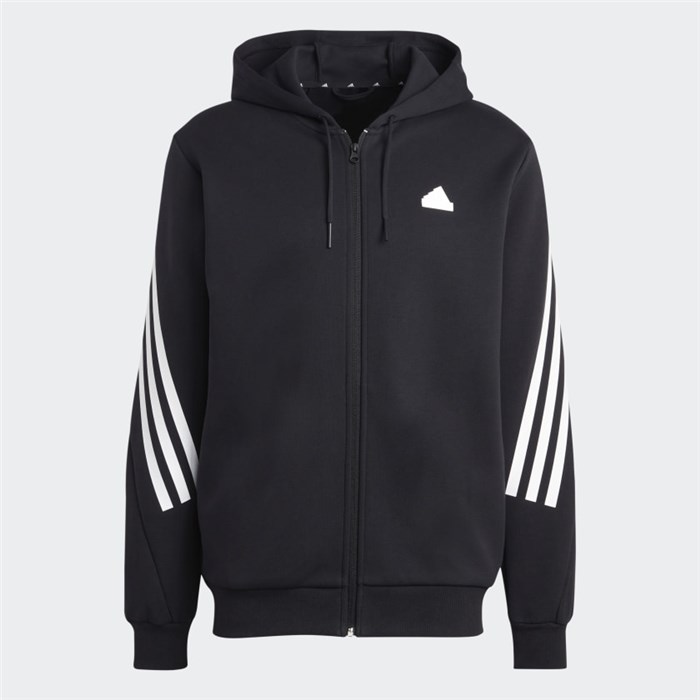 ADIDAS ORIGINALS IC6712 Nero Abbigliamento Uomo Felpa