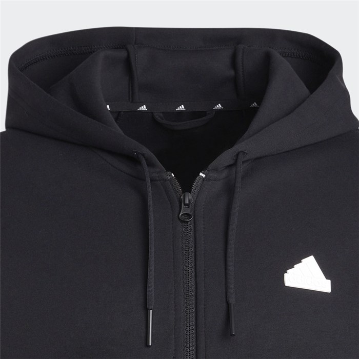 ADIDAS ORIGINALS IC6712 Black Clothing Man Sweater