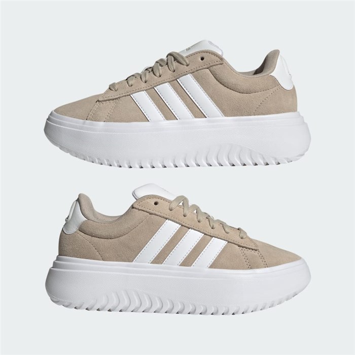 ADIDAS ORIGINALS IH2408 Beige Scarpe Donna Sneakers