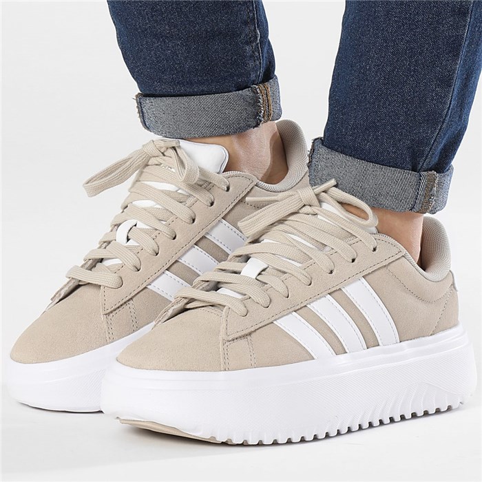 ADIDAS ORIGINALS IH2408 Beige Scarpe Donna Sneakers