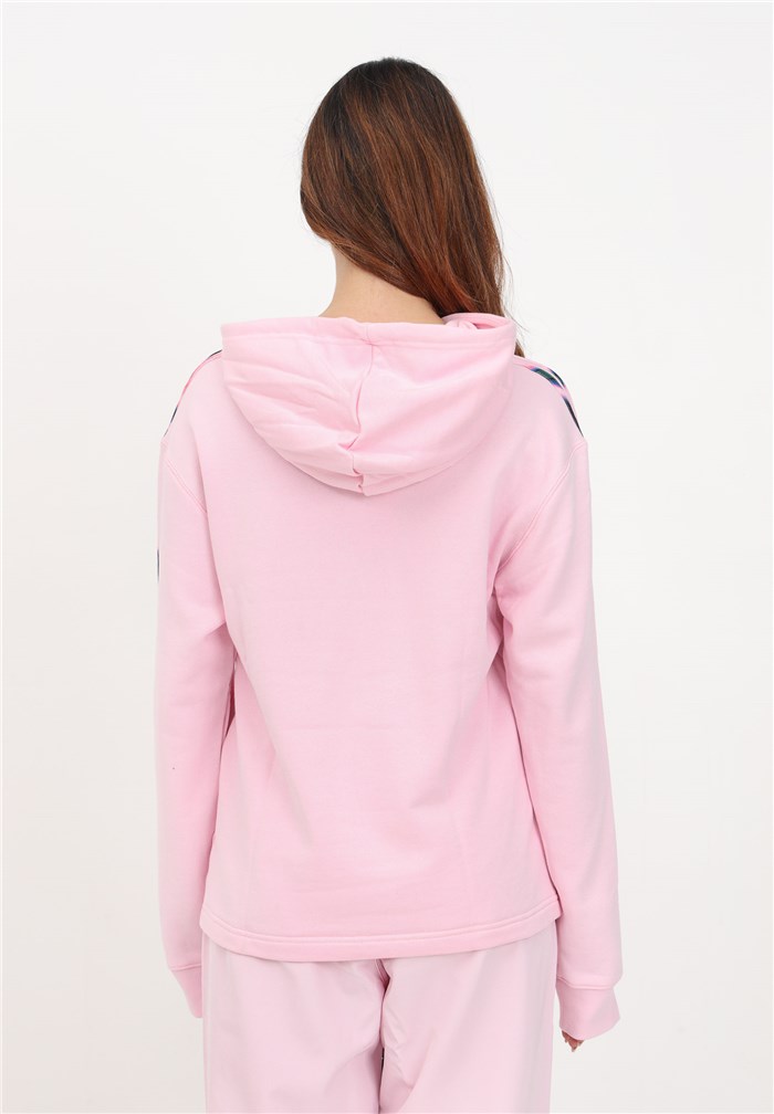 ADIDAS ORIGINALS IL5873 Pink Clothing Woman Sweater