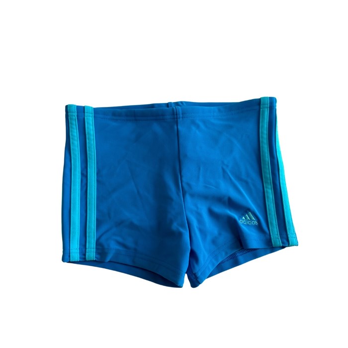 ADIDAS PERFORMANCE INF 3SA BOXER B Azzurro Abbigliamento Bambino Boxer