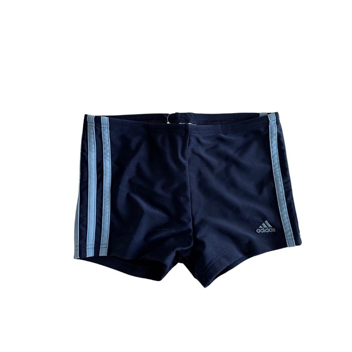 ADIDAS PERFORMANCE INF 3SA BOXER B Blu navy Abbigliamento Bambino Boxer ADIDAS PERFORMANCE INF 3SA BOXER B Blu navy Abbigliamento Bambino Boxer
