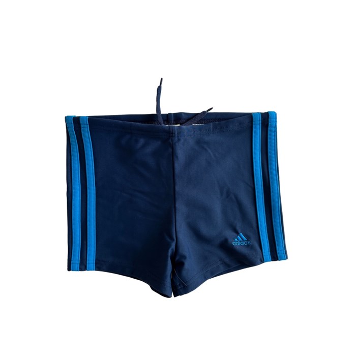 ADIDAS PERFORMANCE INF 3SA BOXER B Blu Abbigliamento Bambino Boxer