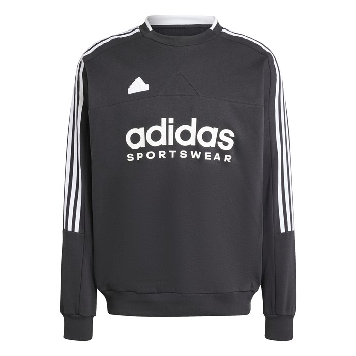 ADIDAS ORIGINALS IW0172 Nero Abbigliamento Unisex Felpa ADIDAS ORIGINALS IW0172 Nero Abbigliamento Unisex Felpa
