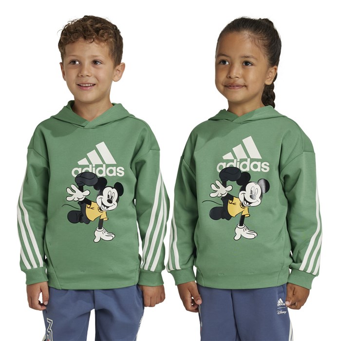 ADIDAS ORIGINALS IW0672/IV9624 Verde Abbigliamento Unisex junior Tute da ginnastica ADIDAS ORIGINALS IW0672/IV9624 Verde Abbigliamento Unisex junior Tute da ginnastica