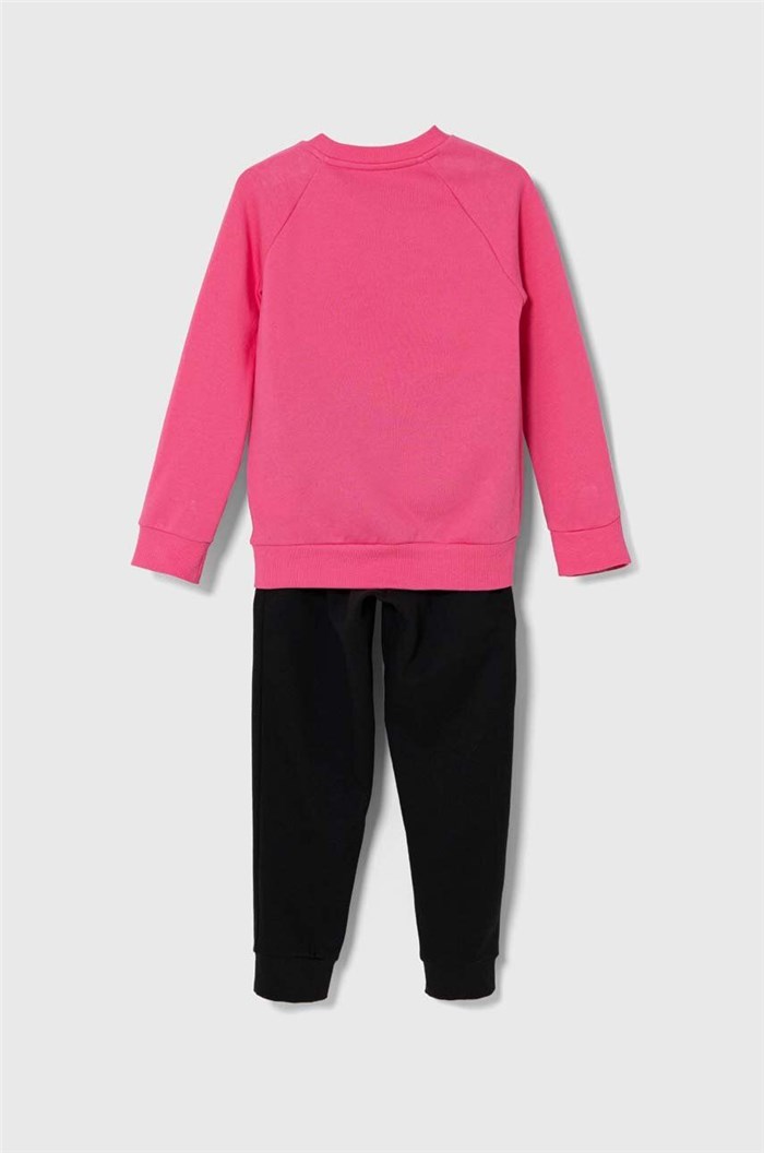 ADIDAS ORIGINALS IX7319 Rosa Abbigliamento Bambina Tute da ginnastica