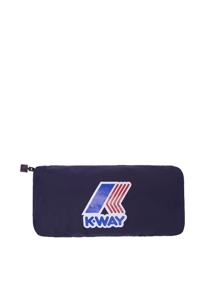 K-WAY K006X60 Blue Accessories Unisex Backpack