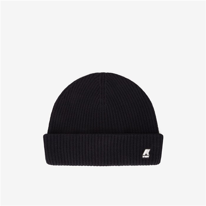 K-WAY K11319W Black Accessories Unisex Cap K-WAY K11319W Black Accessories Unisex Cap