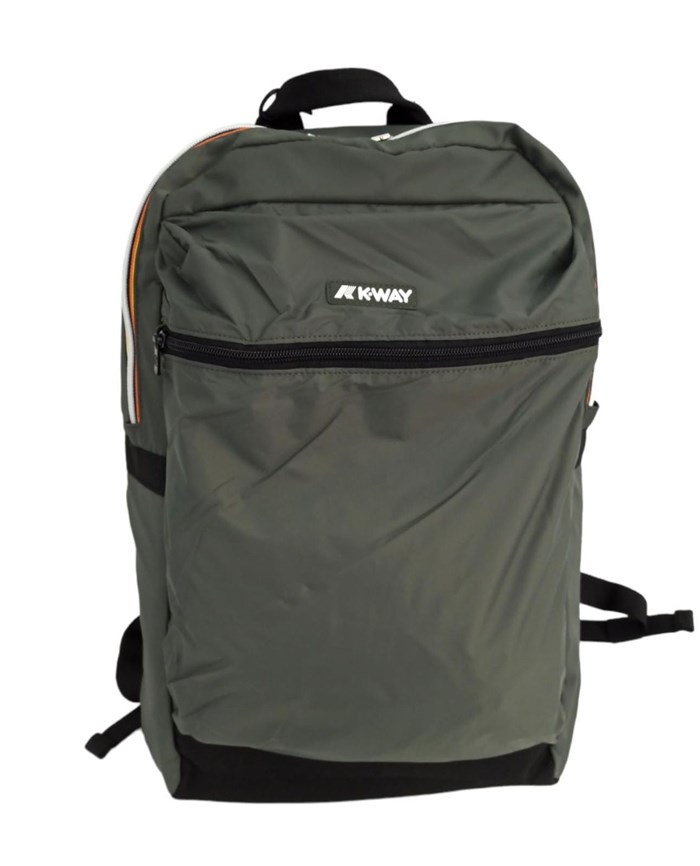 K-WAY K2116RW Green Accessories Unisex Backpack