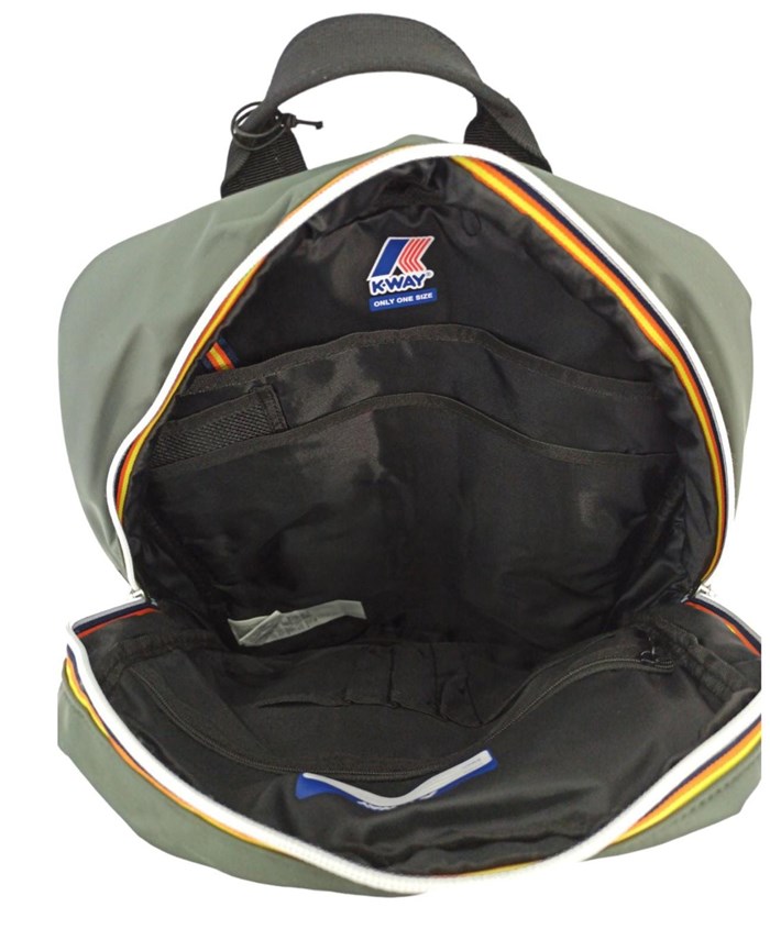 K-WAY K2116RW Green Accessories Unisex Backpack