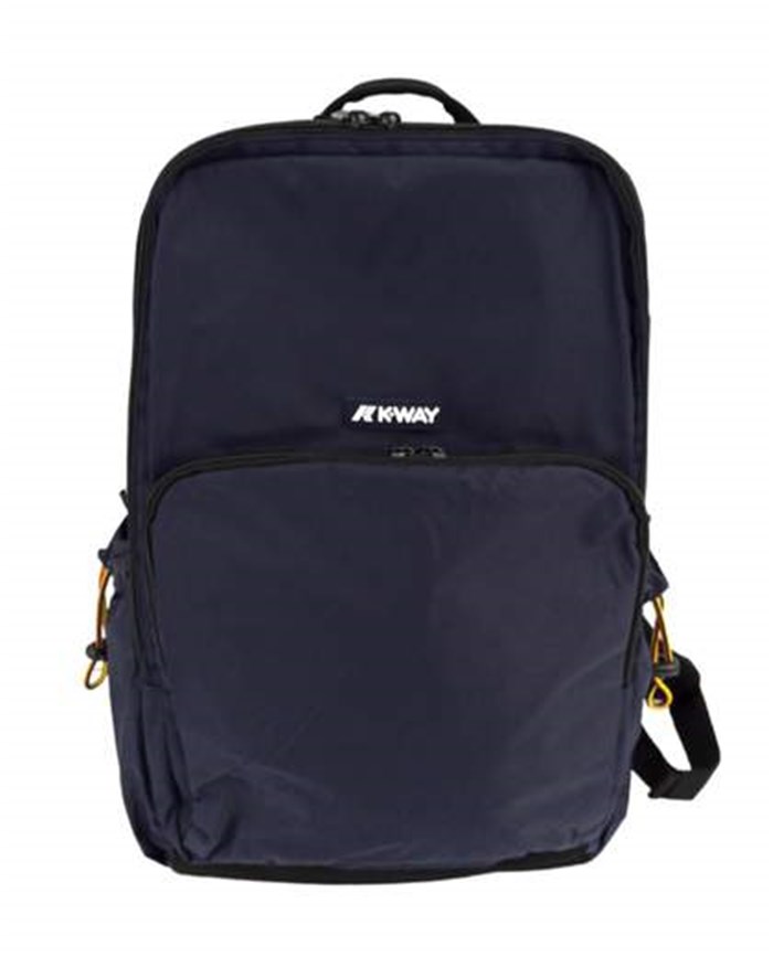 K-WAY K4112XW Black Accessories Man Backpack K-WAY K4112XW Black Accessories Man Backpack
