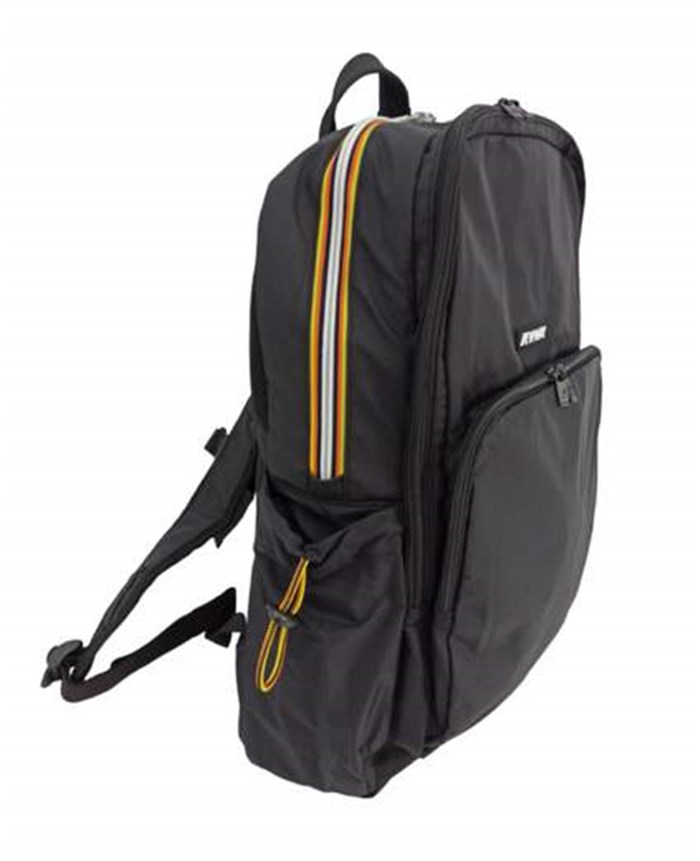 K-WAY K4112XW Black Accessories Man Backpack