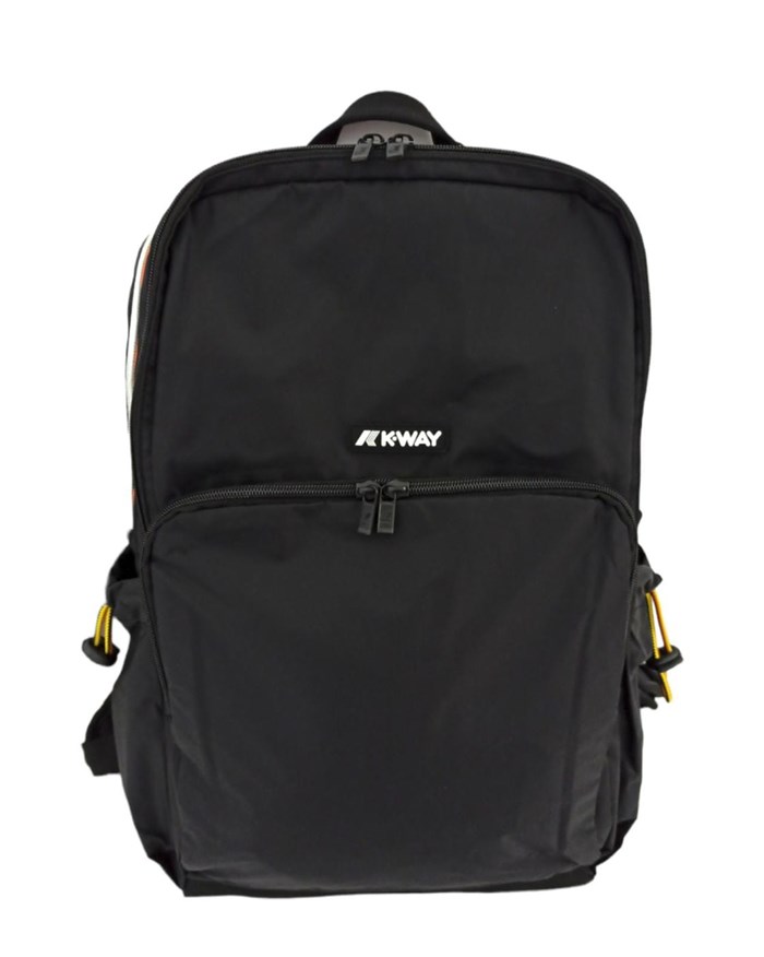 K-WAY K4112XW Black Accessories Man Backpack