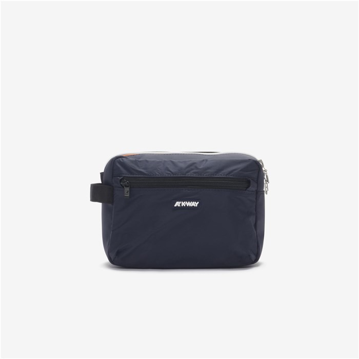 K-WAY K4127TW Blue Accessories Unisex Beauty case K-WAY K4127TW Blue Accessories Unisex Beauty case
