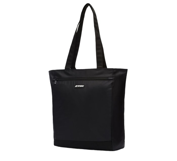 K-WAY K7116NW Nero Accessori Unisex Shopper