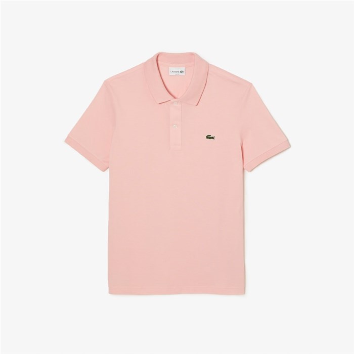 Lacoste L.12.12 Rosa Abbigliamento Uomo Polo