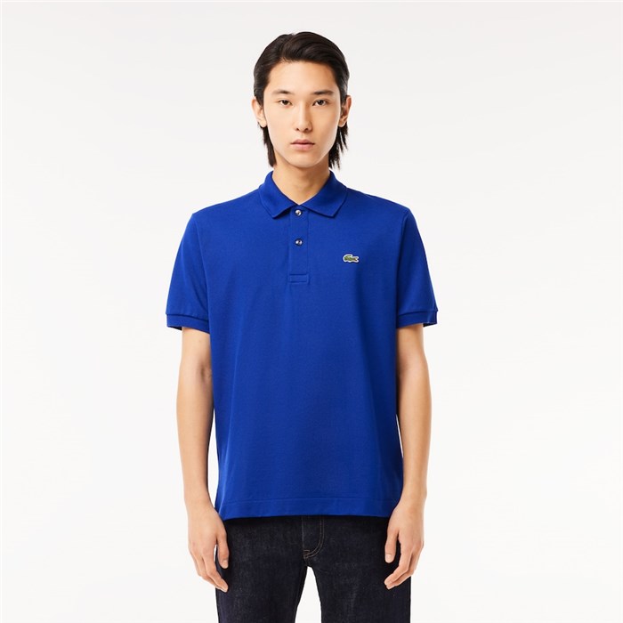 Lacoste L.12.12 Royal Abbigliamento Uomo Polo Lacoste L.12.12 Royal Abbigliamento Uomo Polo
