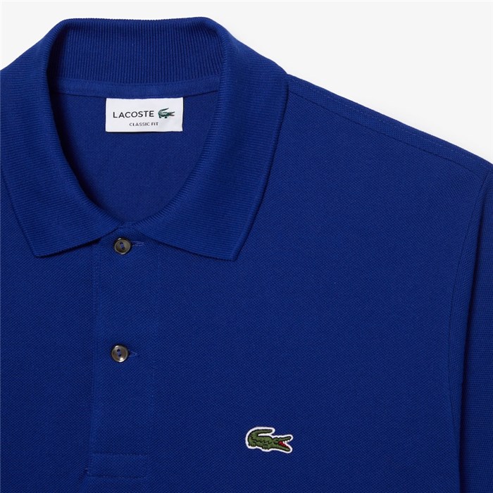 Lacoste L.12.12 Royal Abbigliamento Uomo Polo