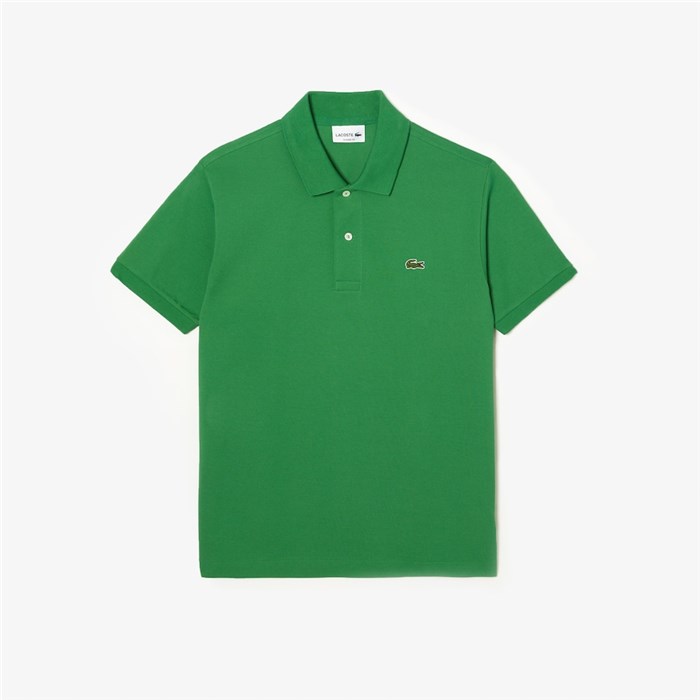 Lacoste L.12.12 Verde 2 Abbigliamento Uomo Polo