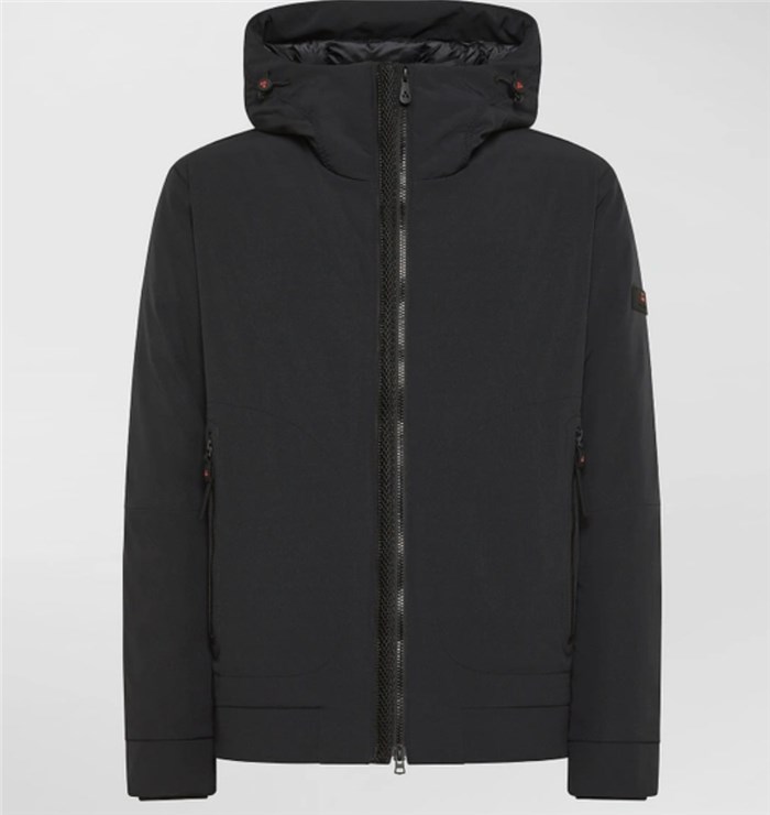 PEUTEREY LOGE SRT 01 Blu Abbigliamento Uomo Piumino PEUTEREY LOGE SRT 01 Blu Abbigliamento Uomo Piumino