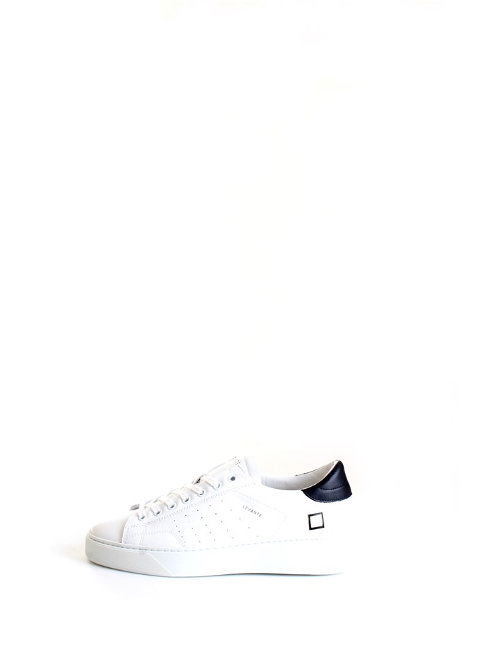 D.A.T.E. M371-LV-CA-WB White Shoes Man Sneakers D.A.T.E. M371-LV-CA-WB White Shoes Man Sneakers