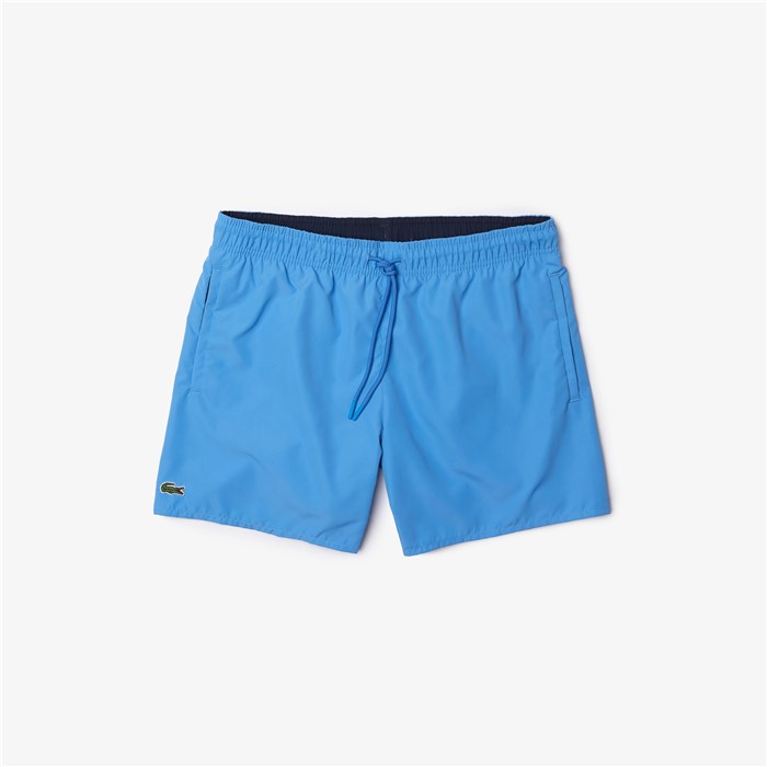 Lacoste MH6270 00 Light blue Clothing Man Swimsuit