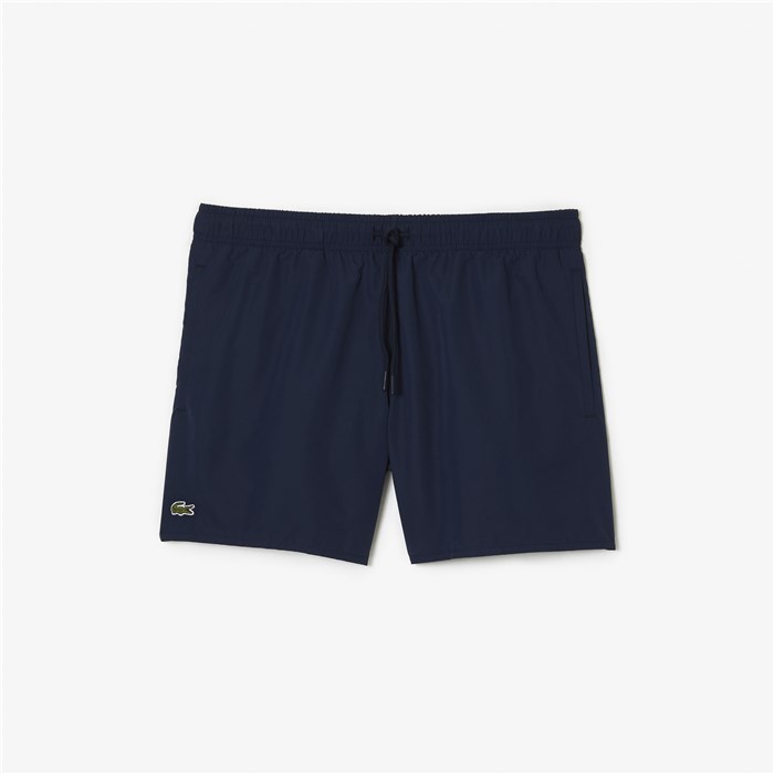 Lacoste MH6270 00 Blue Clothing Man Swimsuit Lacoste MH6270 00 Blue Clothing Man Swimsuit