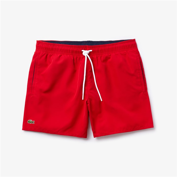 Lacoste MH6270 00 Red Clothing Man Swimsuit