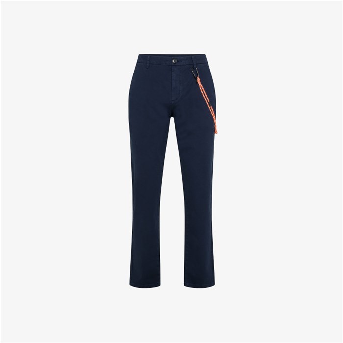 SUN68 P43101 Blue Clothing Man Trousers SUN68 P43101 Blue Clothing Man Trousers